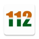 Logo of 112 India android Application 