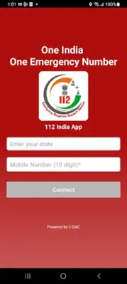 112 India android App screenshot 6